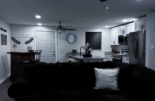 Buechel House | Suburban Secrets Couples Getaway