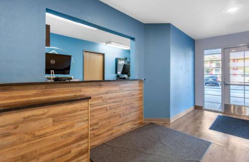 Huntsville Hotel | Suburban Studios Huntsville University Area