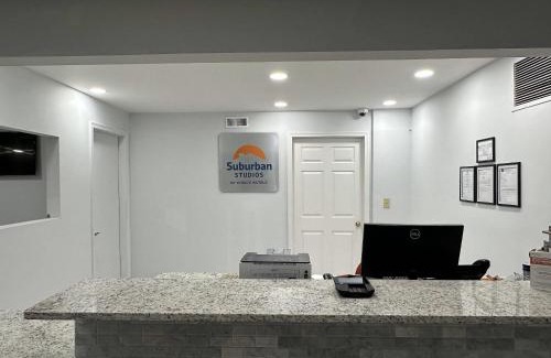 Newport News Hotel | Suburban Studios Newport News - Hampton
