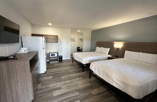 Newport News Hotel | Suburban Studios Newport News - Hampton