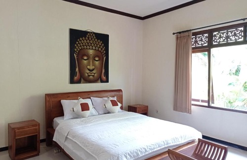 Pengosekan House | Suci Cottage