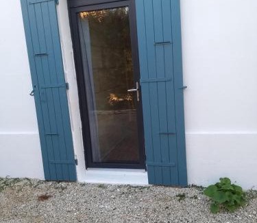 Port-des-Barques House | Sucré salé