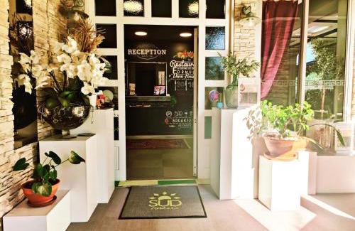 Bastia Hotel | Sud Hôtel Restaurant