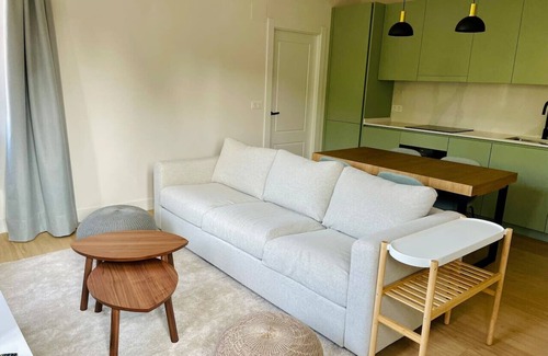 Muros de Nalon Apartment | Sueño Indiano, Primero Norte