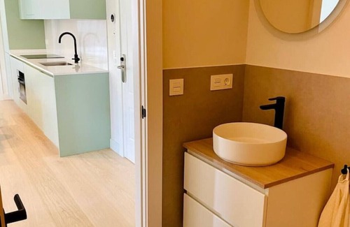 Muros de Nalon Apartment | Sueño Indiano, Primero Norte