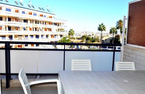 Denia Apartment | Sueños De Mar F5, 2 dormitorios, puerto náutico, by Bookindenia