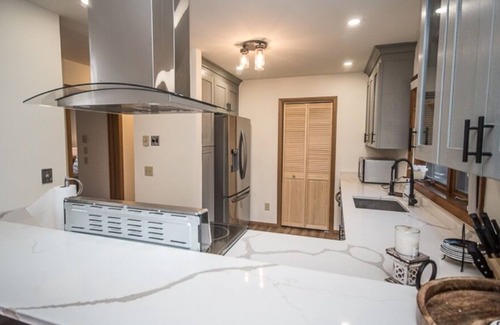 Lake Ariel Ski Chalet | Sue's Corner