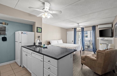Orange Beach Condo | Sugar Beach 120 Captain's Cove Studio