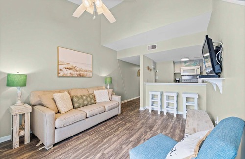 Orange Beach Condo | 🌊🌴Sugar Beach 364 | Cozy Gulf-View Condo | Steps to Beach + Pools & Tennis
