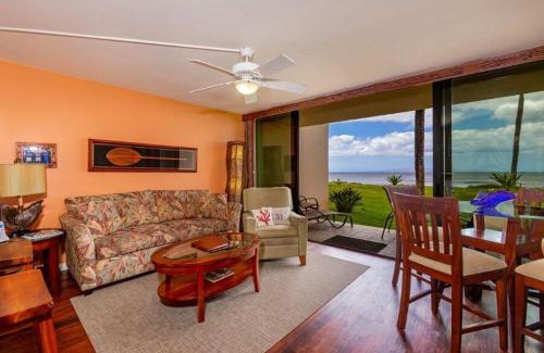 Kihei Apartment | SUGAR BEACH RESORT, #121 condo