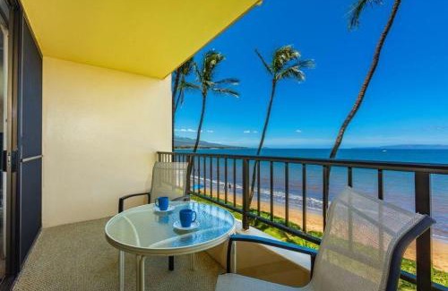 Kihei Apartment | SUGAR BEACH RESORT, #326 condo