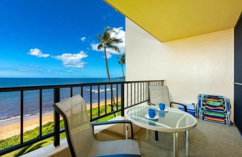 Kihei Apartment | SUGAR BEACH RESORT, #326 condo