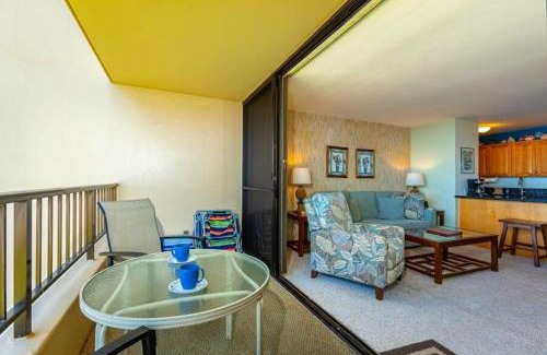 Kihei Apartment | SUGAR BEACH RESORT, #326 condo