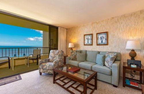Kihei Apartment | SUGAR BEACH RESORT, #326 condo