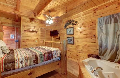 Gatlinburg - Pigeon Forge House | Sugar Bear Cabin