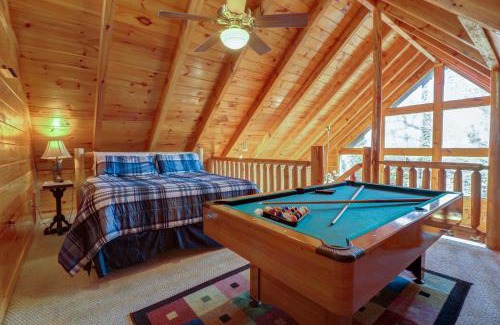 Gatlinburg - Pigeon Forge House | Sugar Bear Cabin
