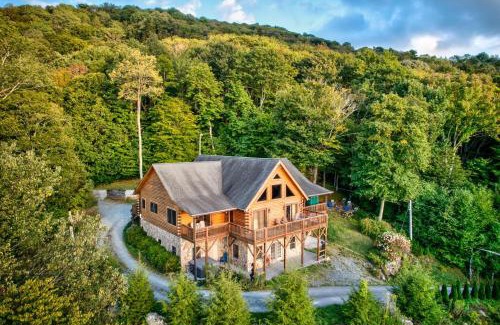 Banner Elk House | Sugar Bear Lodge