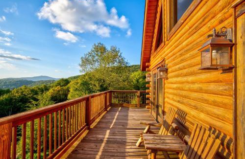 Banner Elk House | Sugar Bear Lodge