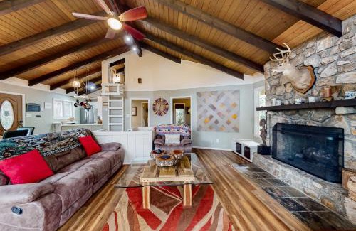 Sugar Mountain Ski Chalet | Sugar High