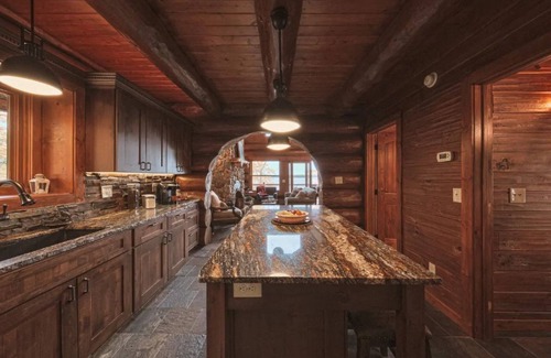 Cohasset House | Sugar Lake Lookout