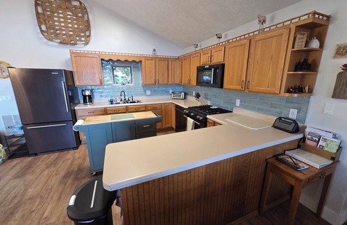 Sugar Mountain House | Sugar Mountain getaway with a sweet view!