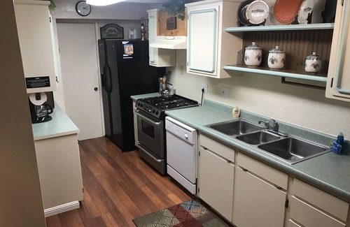 Twain Harte Cabin | Sugar Pine Cabin - Summer is coming, the perfect family cabin!