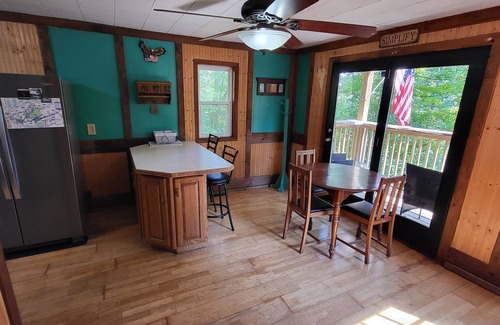 La Follette House | Sugar Shack Cozy 3-bdrm near Sugar Hollow Marina on Norris Lake, & ATV Trails