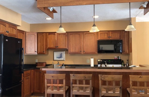 Carrabassett Valley Condo | Sugarloaf Mountainside Ski In/Ski Out, 3 Bedroom, 3 Bath Condominium