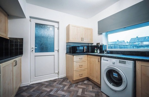 Hartlepool House | Suggitt House | Horizon Stays