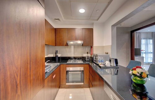 Jadaf Apartment | Suha Creek Hotel Apartments, Waterfront Jaddaf