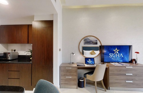 Jadaf Apartment | Suha Creek Hotel Apartments, Waterfront Jaddaf