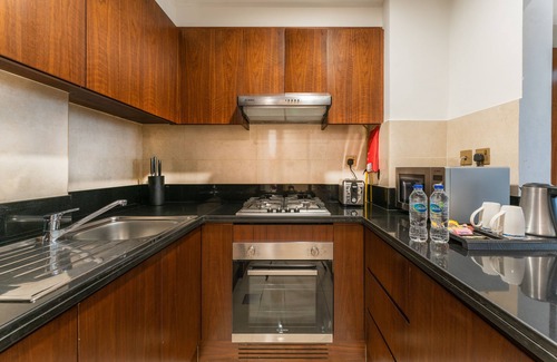 Jadaf Apartment | Suha Creek Hotel Apartments, Waterfront Jaddaf