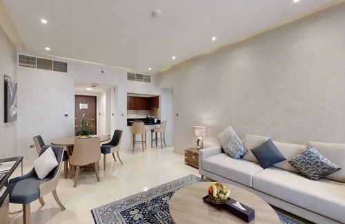 Jadaf Apartment | Suha Creek Hotel Apartments, Waterfront Jaddaf
