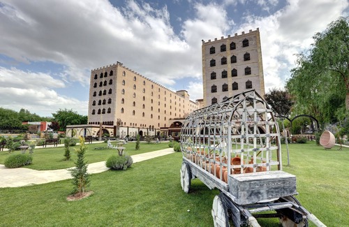 Avanos Hotel | Suhan Cappadocia Hotel & Spa