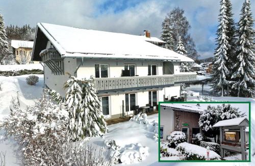 Mauth Hotel | Suit' & Frühstück Zum Latschen - Adults Only