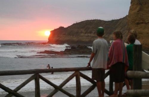 Montanita Apartment | Suit frente al Mar