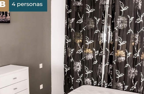 Diputacion de Cartagena Casco Apartment | Suitable. Historic Center | 1B | 4 pax.