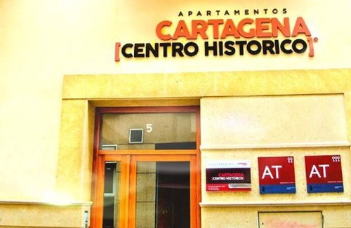 Diputacion de Cartagena Casco Apartment | Suitable. Historic Center | 2A | 4 pax.