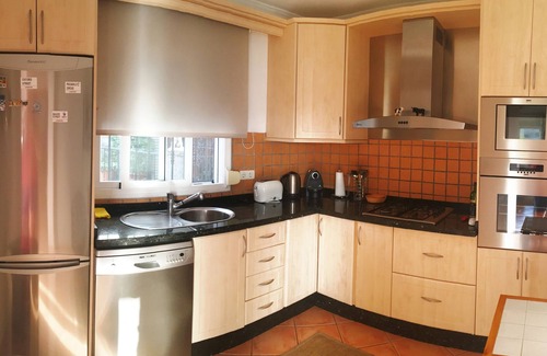 Competa Apartment | Suitable Tinaos 1 with terrace and solarium
