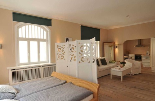 Westerland Cottage | Suite 1 - Gästehaus Café Orth