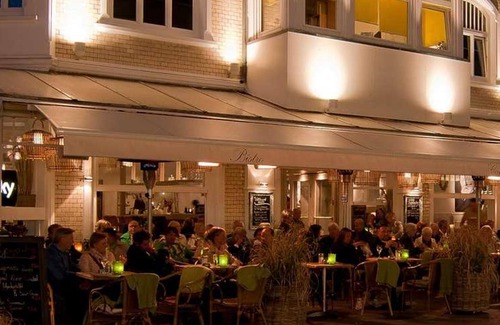 Westerland Cottage | Suite 1 - Gästehaus Café Orth