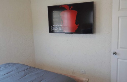 Alice Town Apartment | Suite 1 of 2 bimini Lofts newly renovated across from Big Game club steps to radio beach!