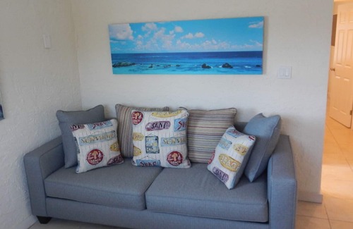 Alice Town Apartment | Suite 1 of 2 bimini Lofts newly renovated across from Big Game club steps to radio beach!