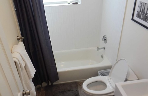 Alice Town Apartment | Suite 1 of 2 bimini Lofts newly renovated across from Big Game club steps to radio beach!