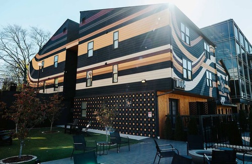 Edgehill Apartment | Suite 107: Luxe Music Row Stay, Walk to Gulch!