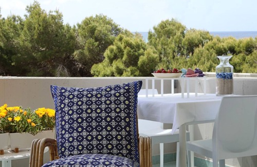 Rivabella Apartment | Suite 11 ★ Beach Home & Private Beach Access ★ Gallipoli Puglia