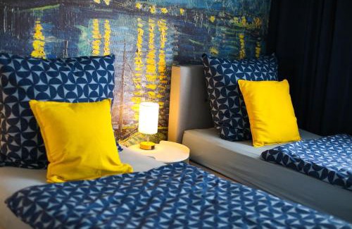 Neunburg vorm Wald Apartment | Suite 13 Van Gogh