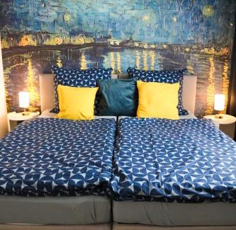 Neunburg vorm Wald Apartment | Suite 13 Van Gogh