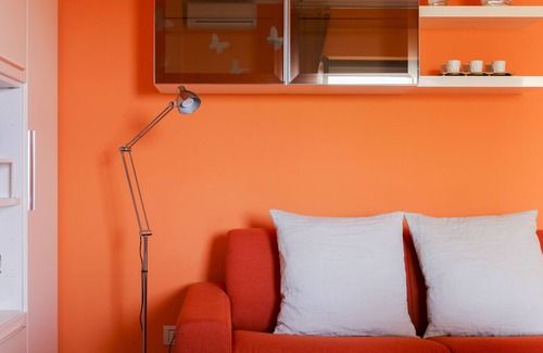 Rivabella Apartment | Suite 14 ★ Sea View & Private Beach Access ★ Gallipoli Puglia