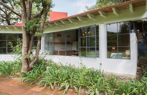Tepoztlan House | Suite 2 - La carpintera